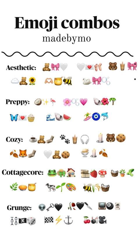 Vegas Emoji Combos .